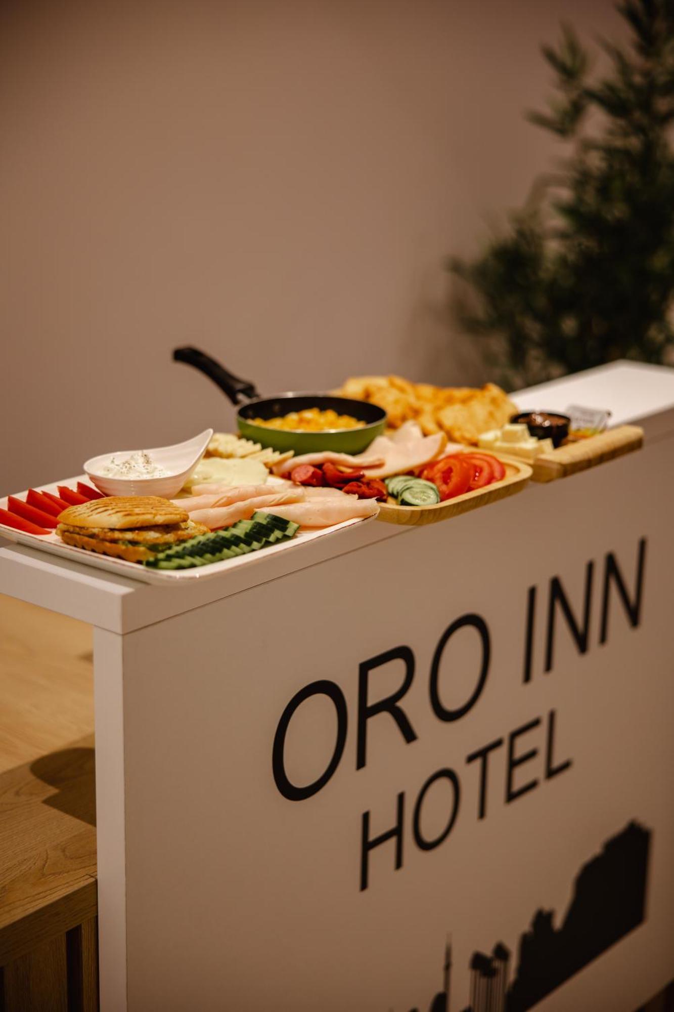 Oro Inn Hotel Шкодер Экстерьер фото