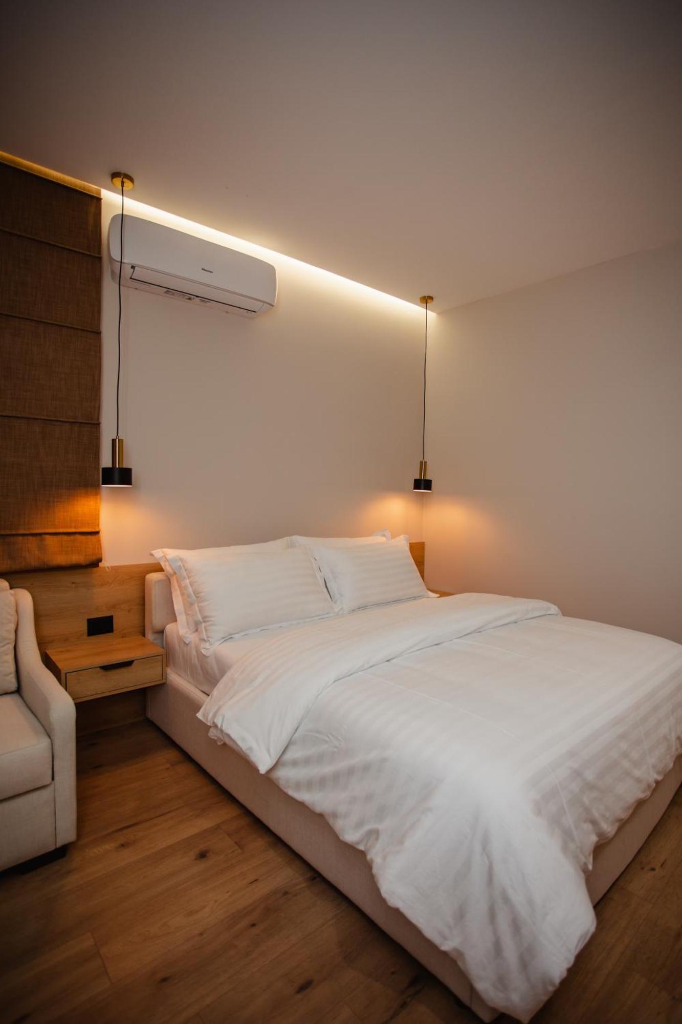 Oro Inn Hotel Шкодер Экстерьер фото