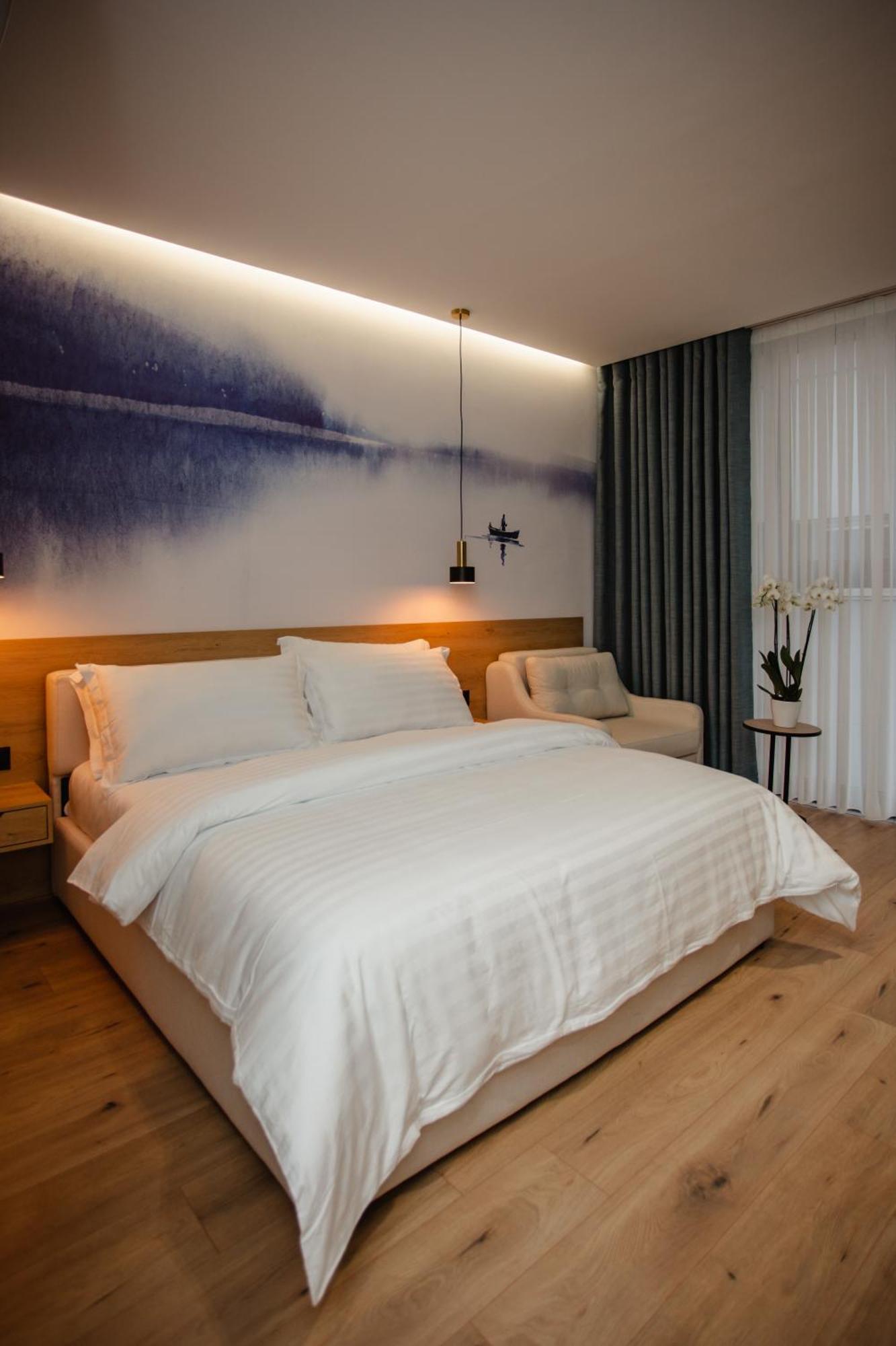 Oro Inn Hotel Шкодер Экстерьер фото