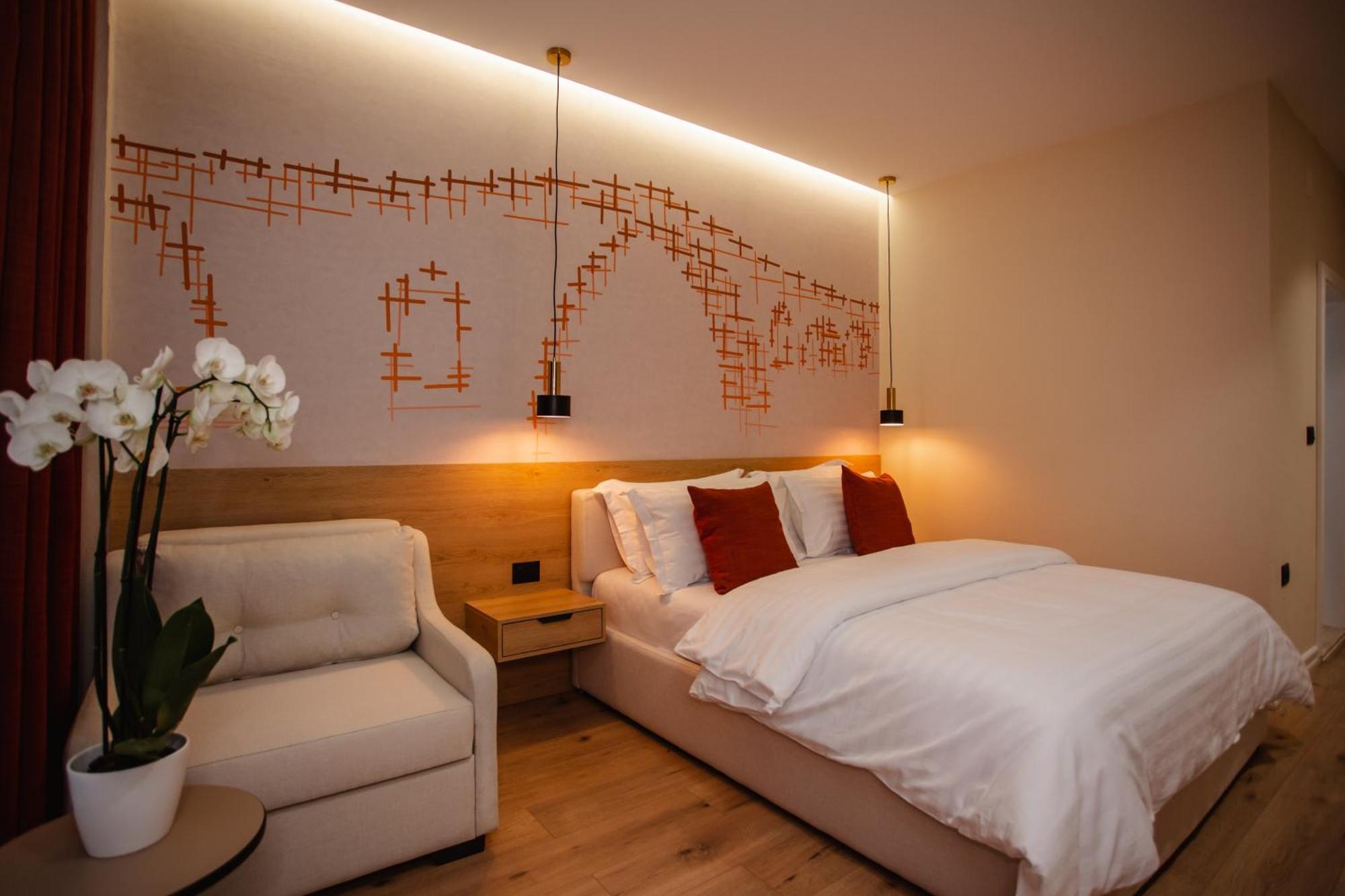 Oro Inn Hotel Шкодер Экстерьер фото