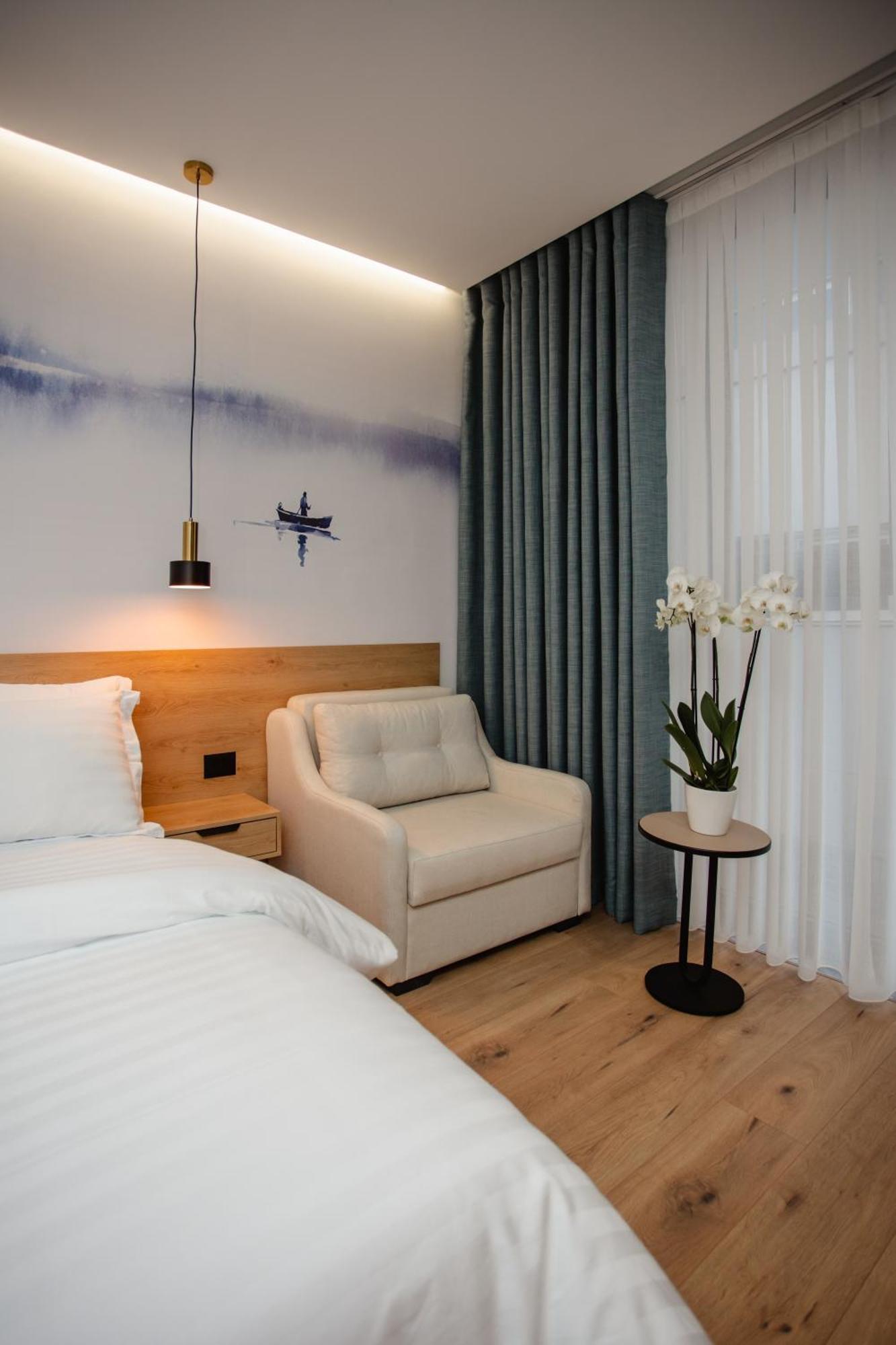 Oro Inn Hotel Шкодер Экстерьер фото