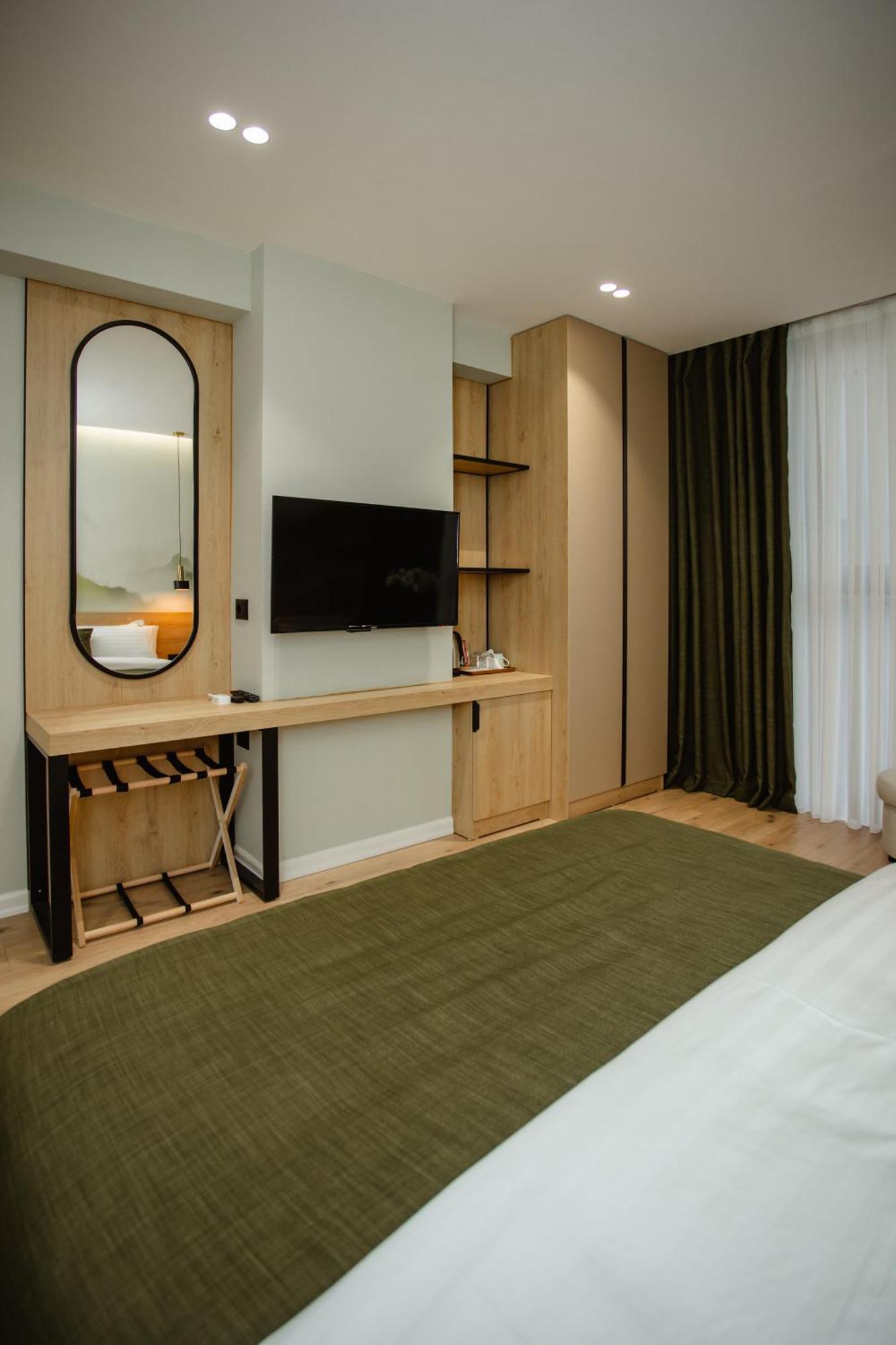 Oro Inn Hotel Шкодер Экстерьер фото