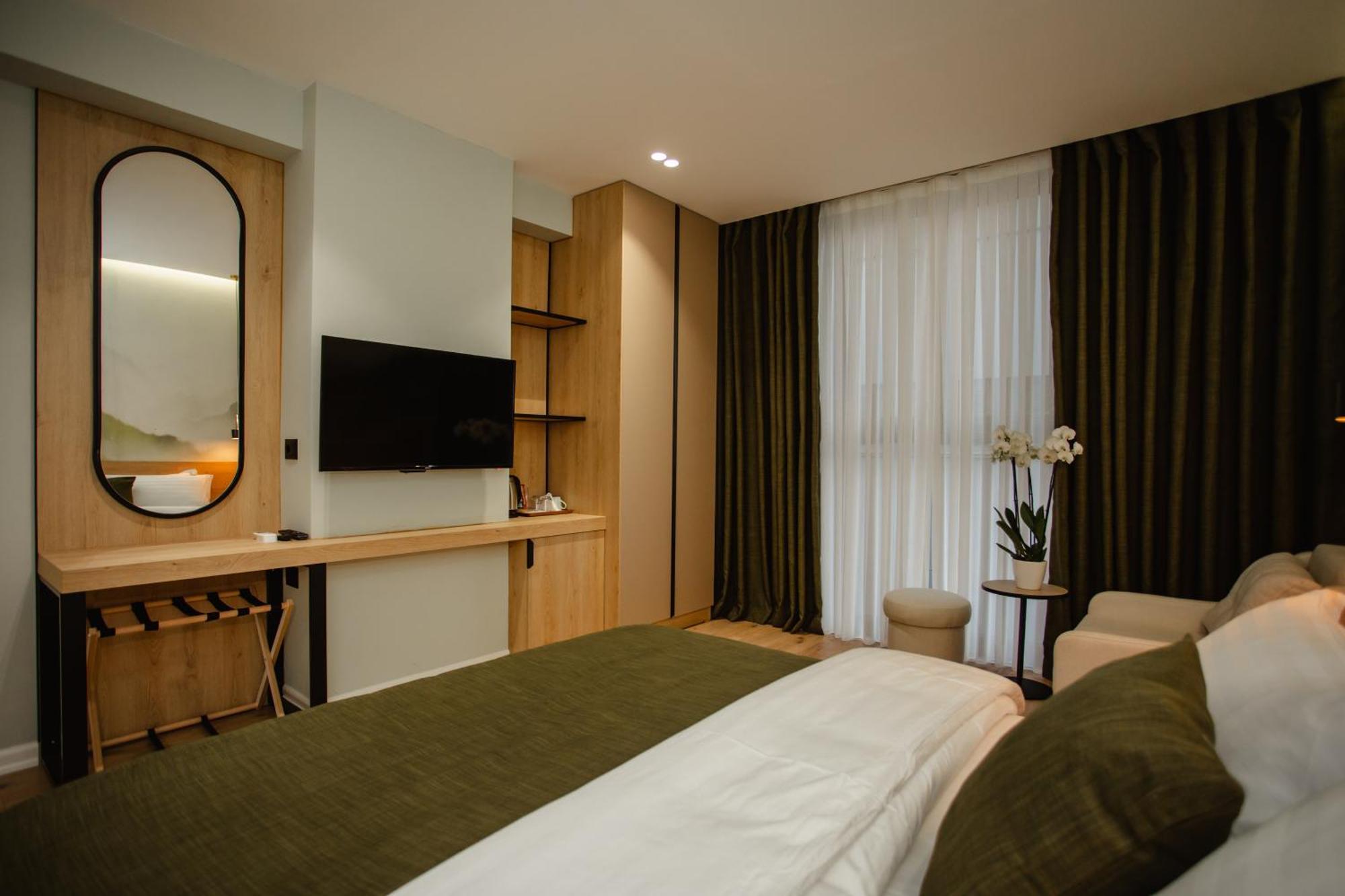 Oro Inn Hotel Шкодер Экстерьер фото