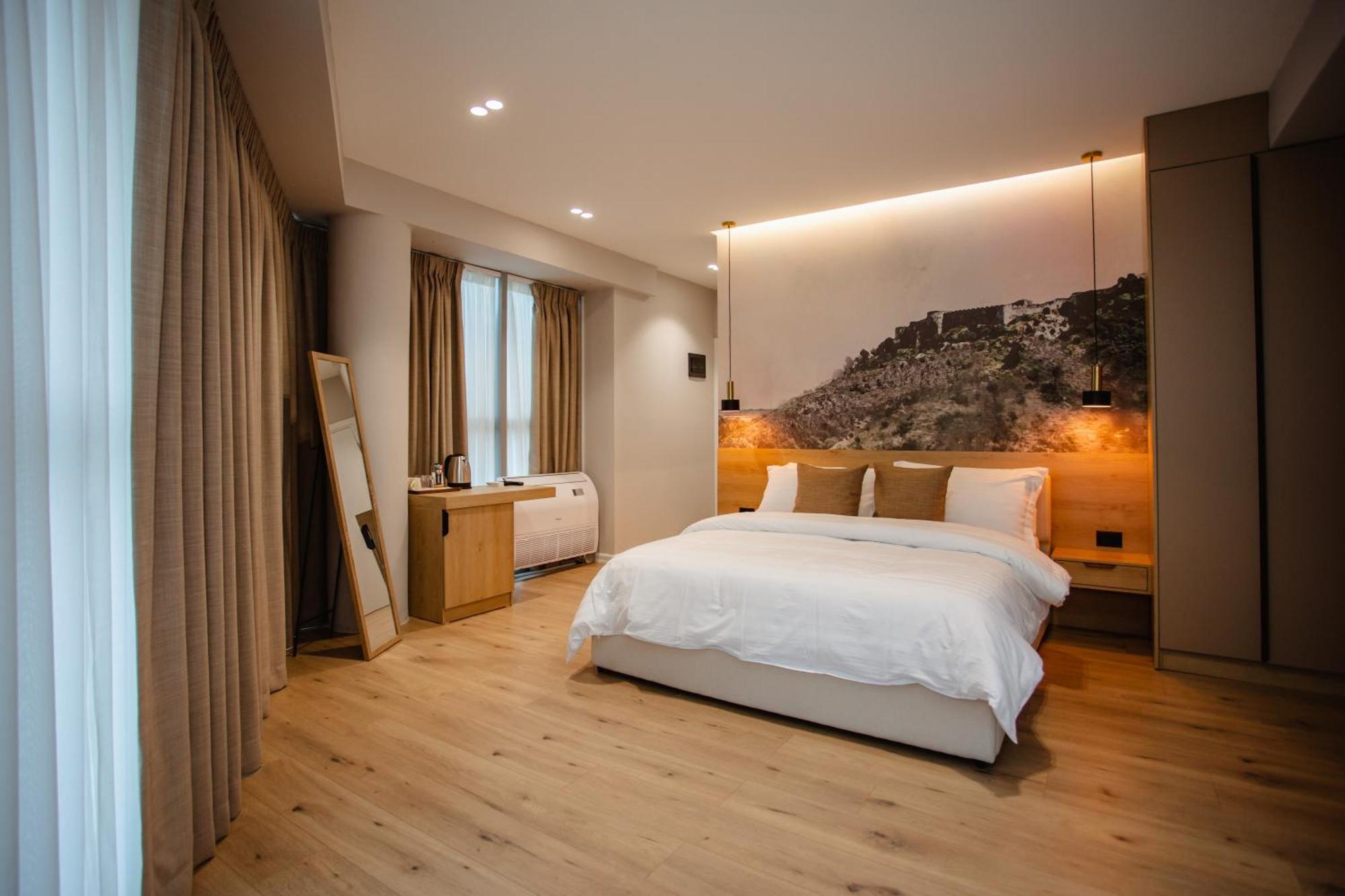 Oro Inn Hotel Шкодер Экстерьер фото