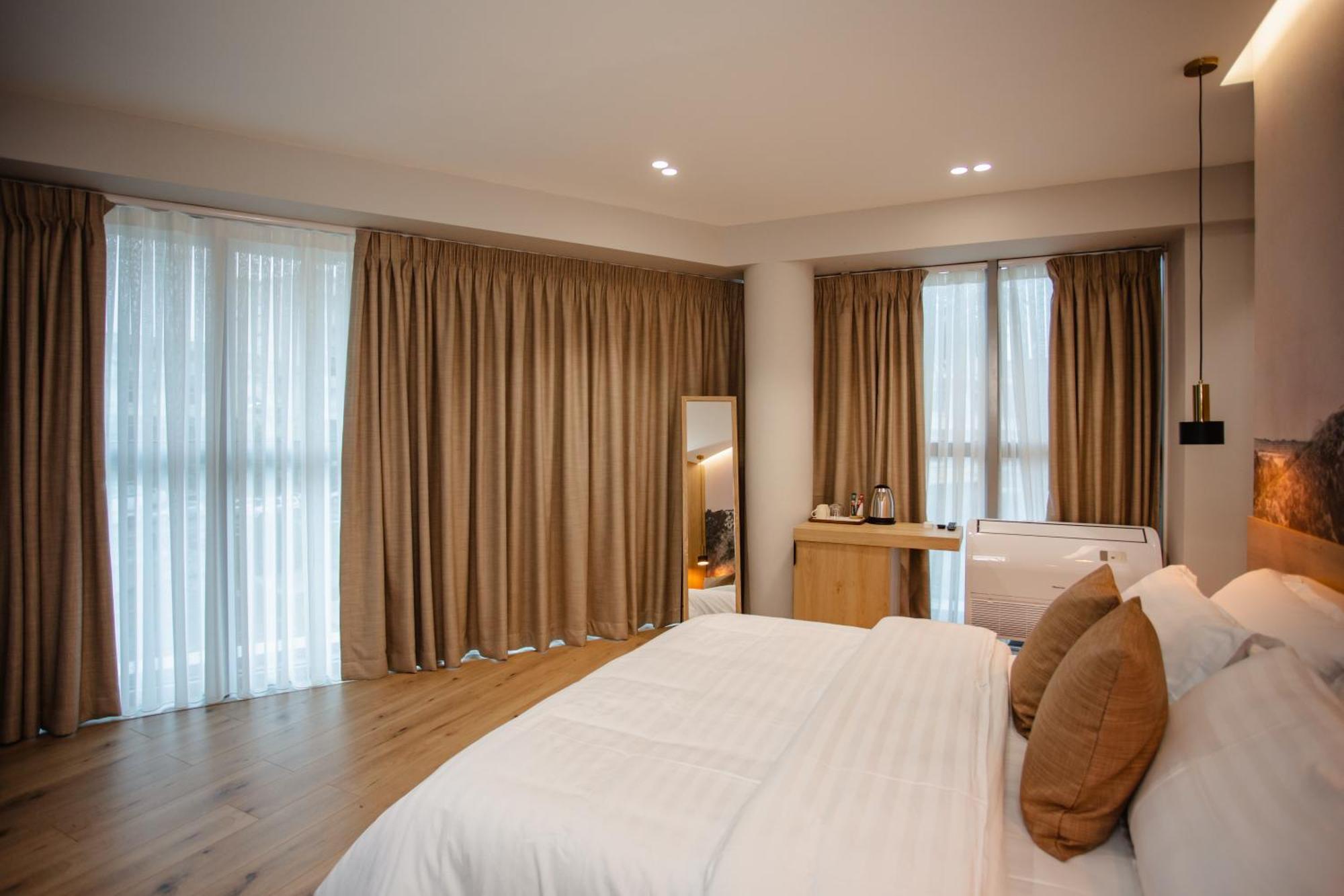 Oro Inn Hotel Шкодер Экстерьер фото